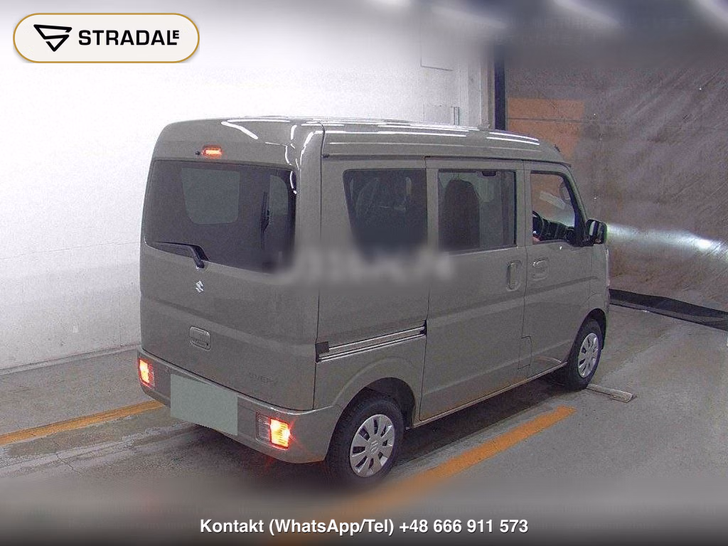 SUZUKI EVERY 5D JOIN, miniaturka 6