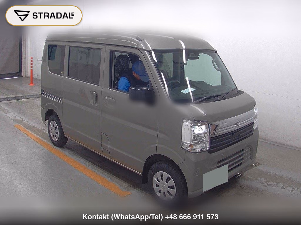 SUZUKI EVERY 5D JOIN 2026, aukcja z Japonii, zdjęcie 1