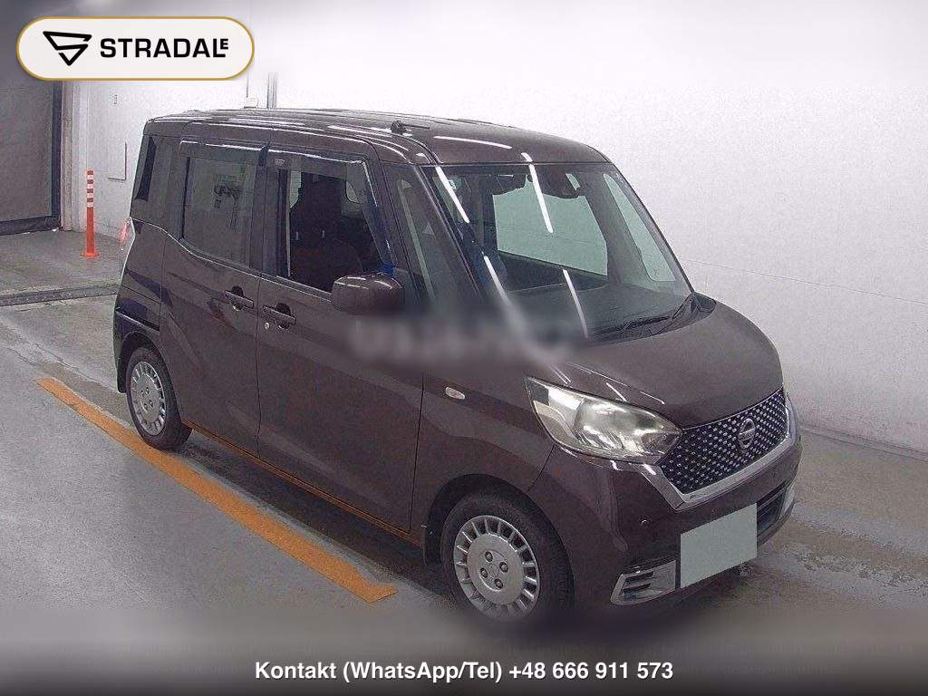 NISSAN DAYZ ROOX BOLERO, miniaturka 2