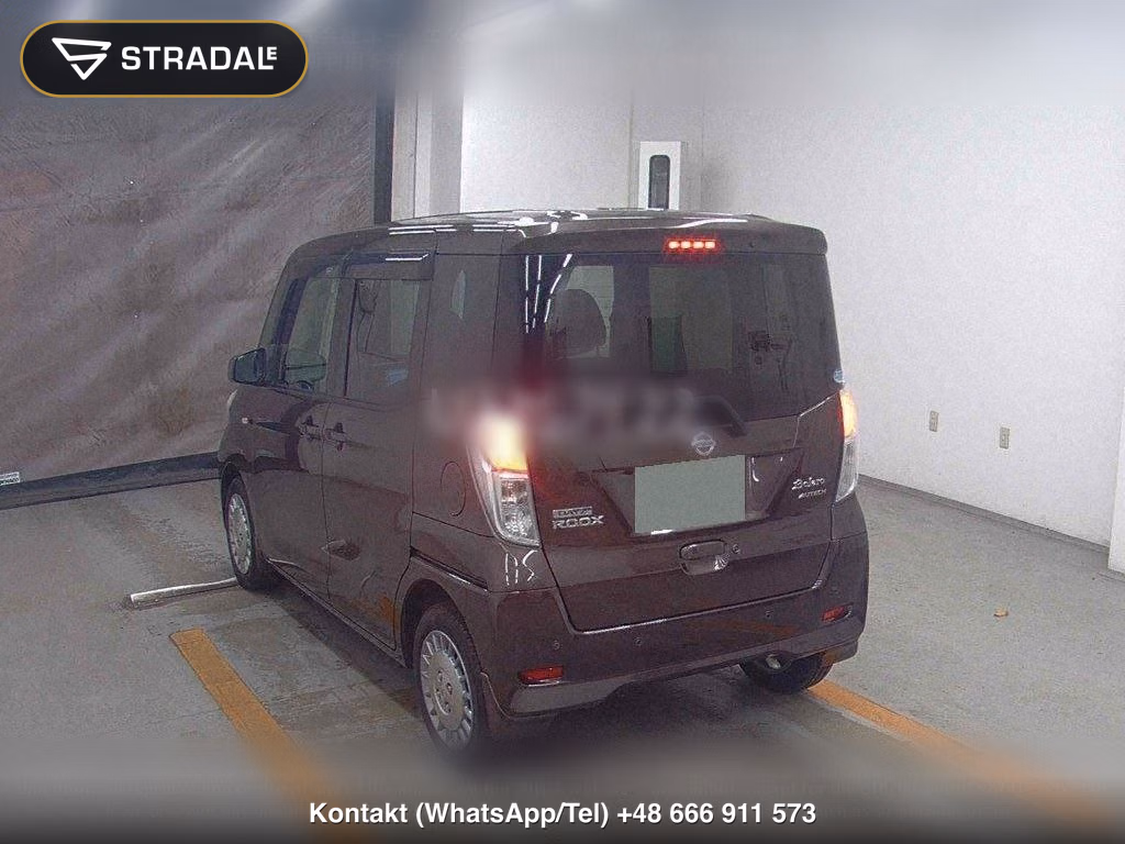 NISSAN DAYZ ROOX BOLERO, miniaturka 3