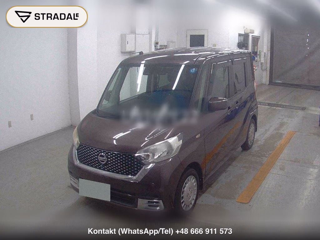 NISSAN DAYZ ROOX BOLERO, miniaturka 5