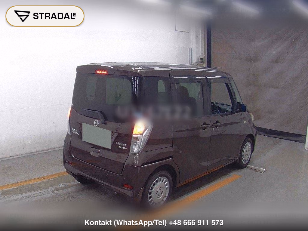 NISSAN DAYZ ROOX BOLERO, miniaturka 6