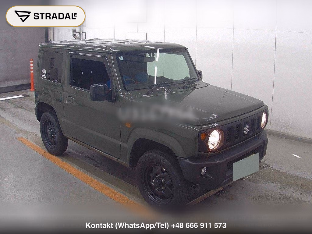 SUZUKI JIMNY 3D 4WD XL, miniaturka 2