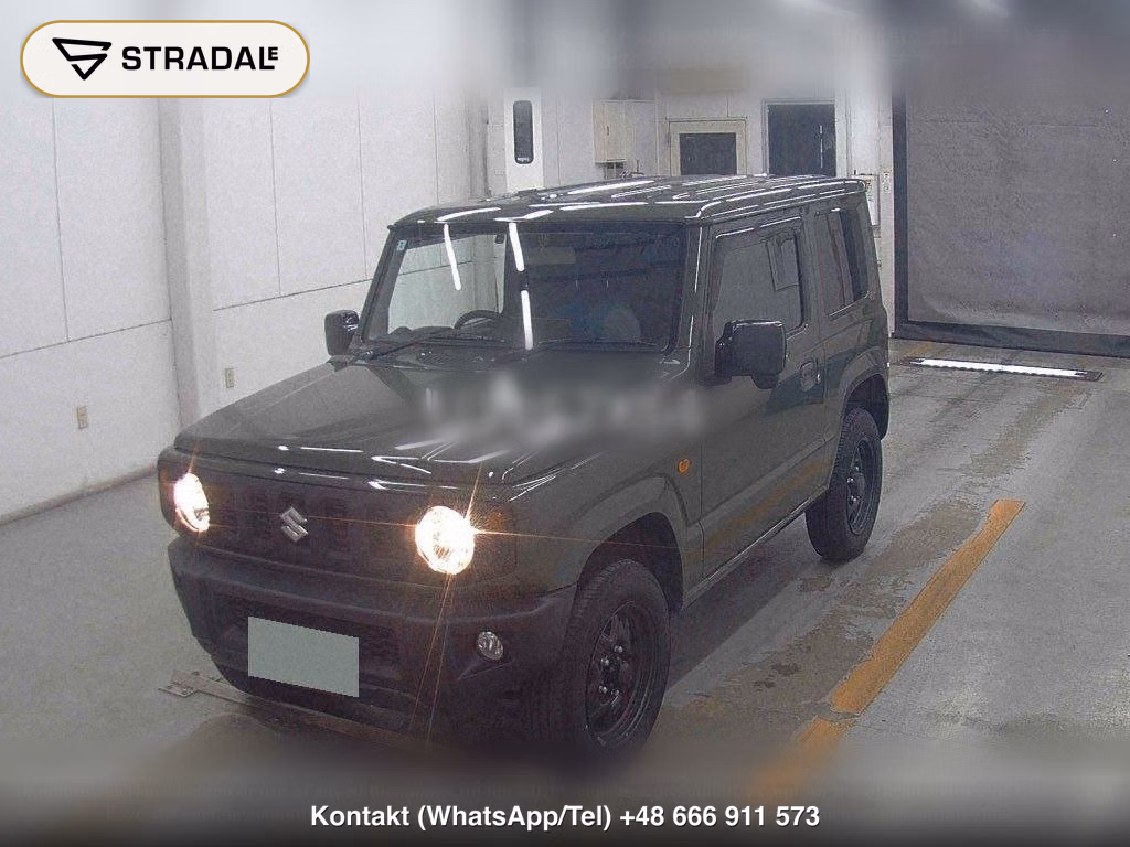 SUZUKI JIMNY 3D 4WD XL, miniaturka 5