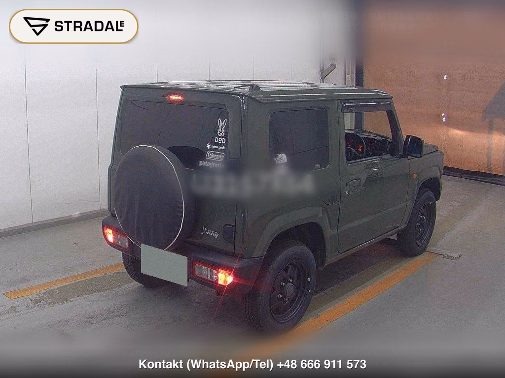SUZUKI JIMNY 3D 4WD XL, miniaturka 6
