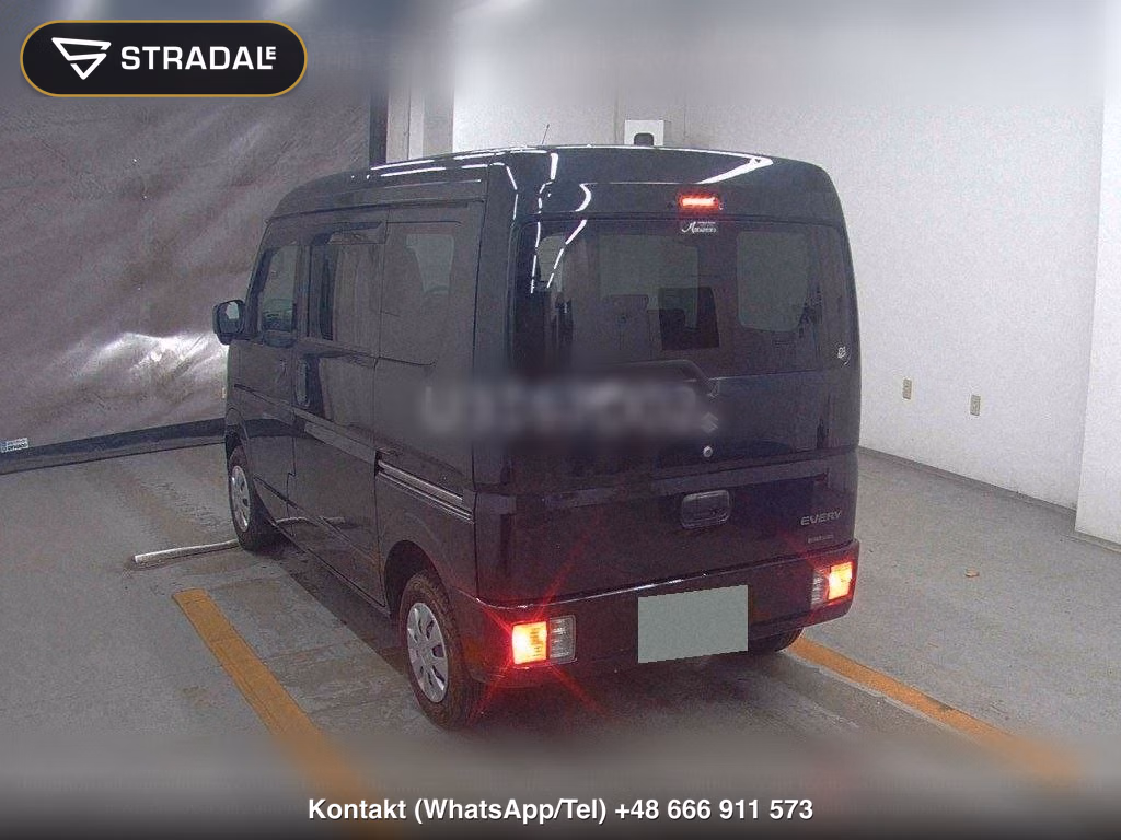 SUZUKI EVERY 5D JOIN, miniaturka 3