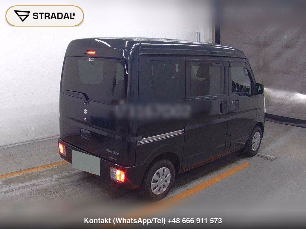 SUZUKI EVERY 5D JOIN, miniaturka 6