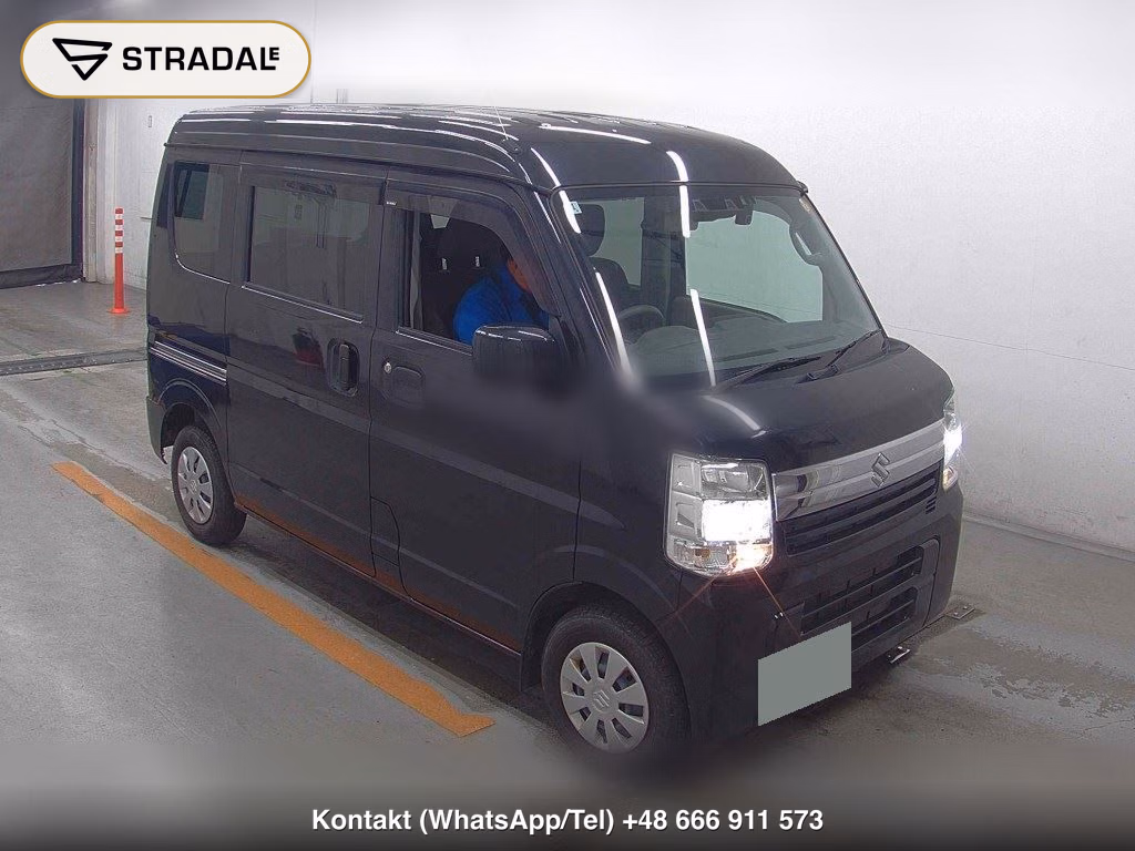 SUZUKI EVERY 5D JOIN 2023, aukcja z Japonii, zdjęcie 1