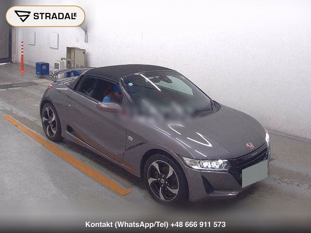 HONDA S660 α, miniaturka 2