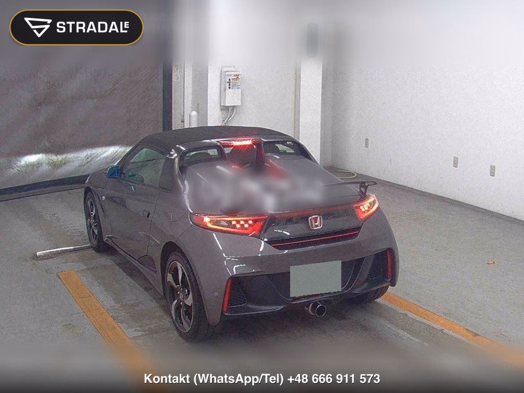 HONDA S660 α, miniaturka 3