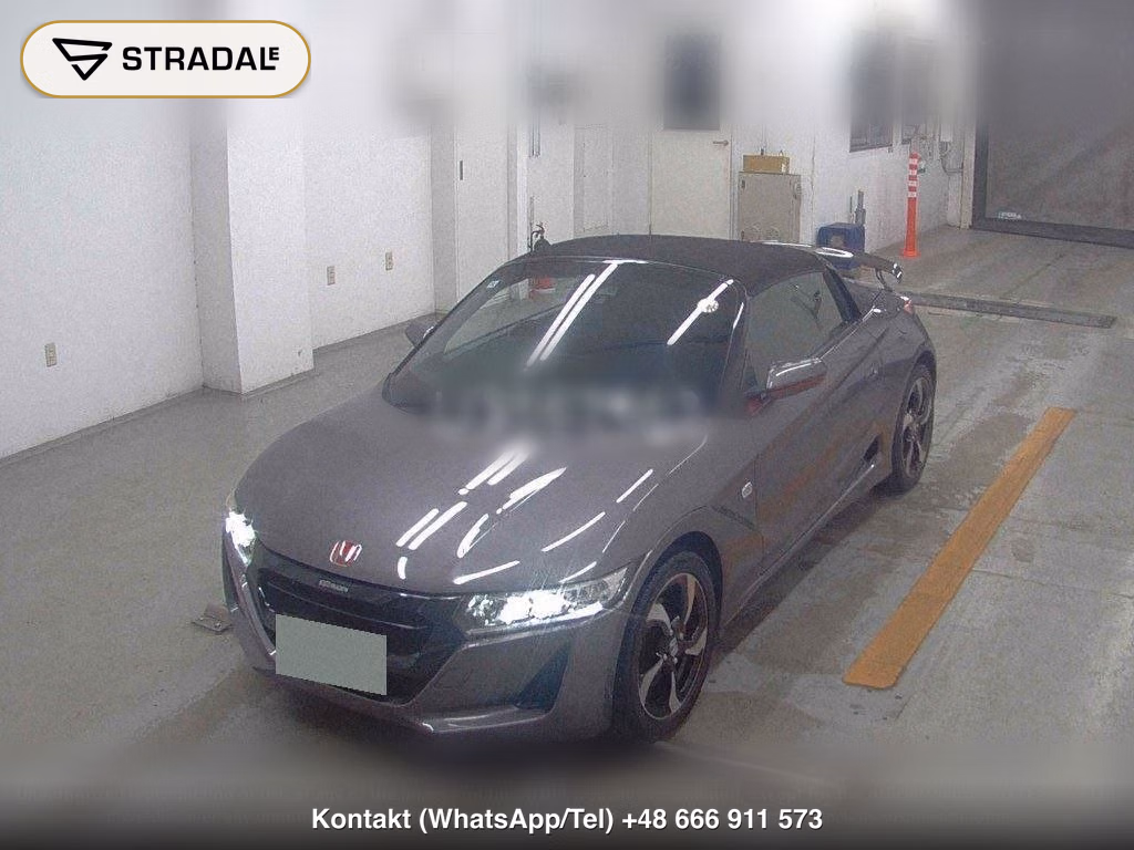 HONDA S660 α, miniaturka 5