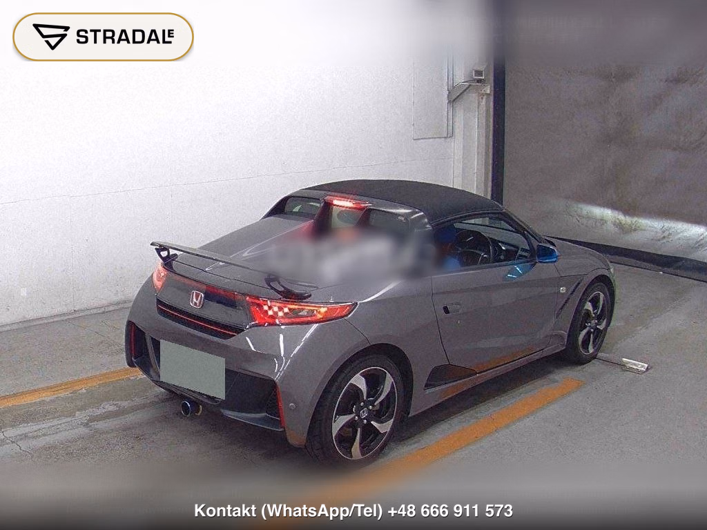 HONDA S660 α, miniaturka 6