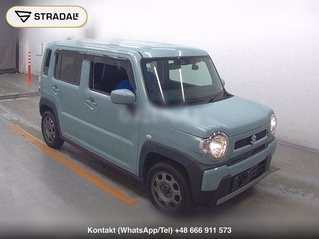SUZUKI HUSTLER HYBRID G, miniaturka 2