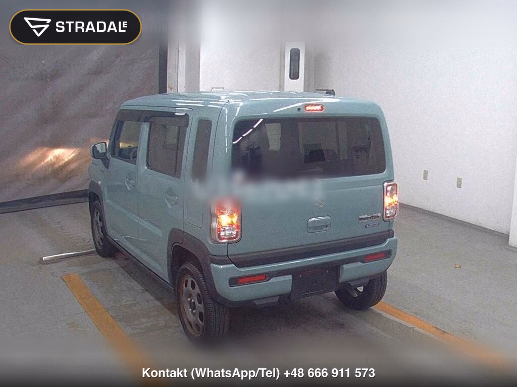 SUZUKI HUSTLER HYBRID G, miniaturka 3