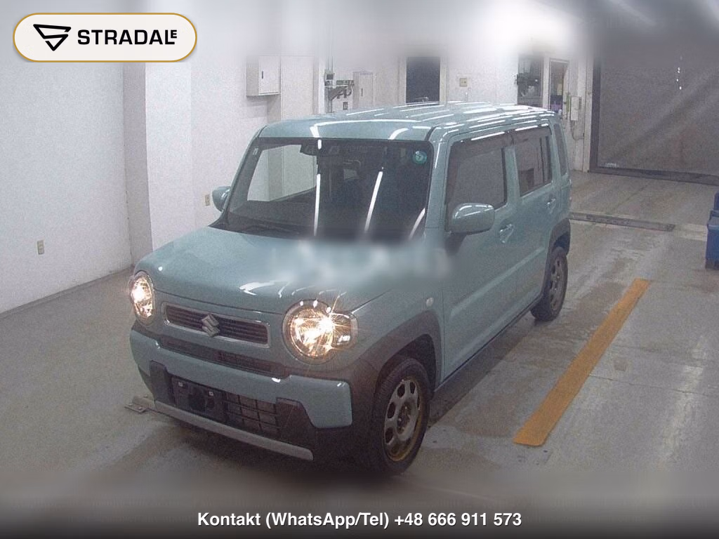 SUZUKI HUSTLER HYBRID G, miniaturka 5