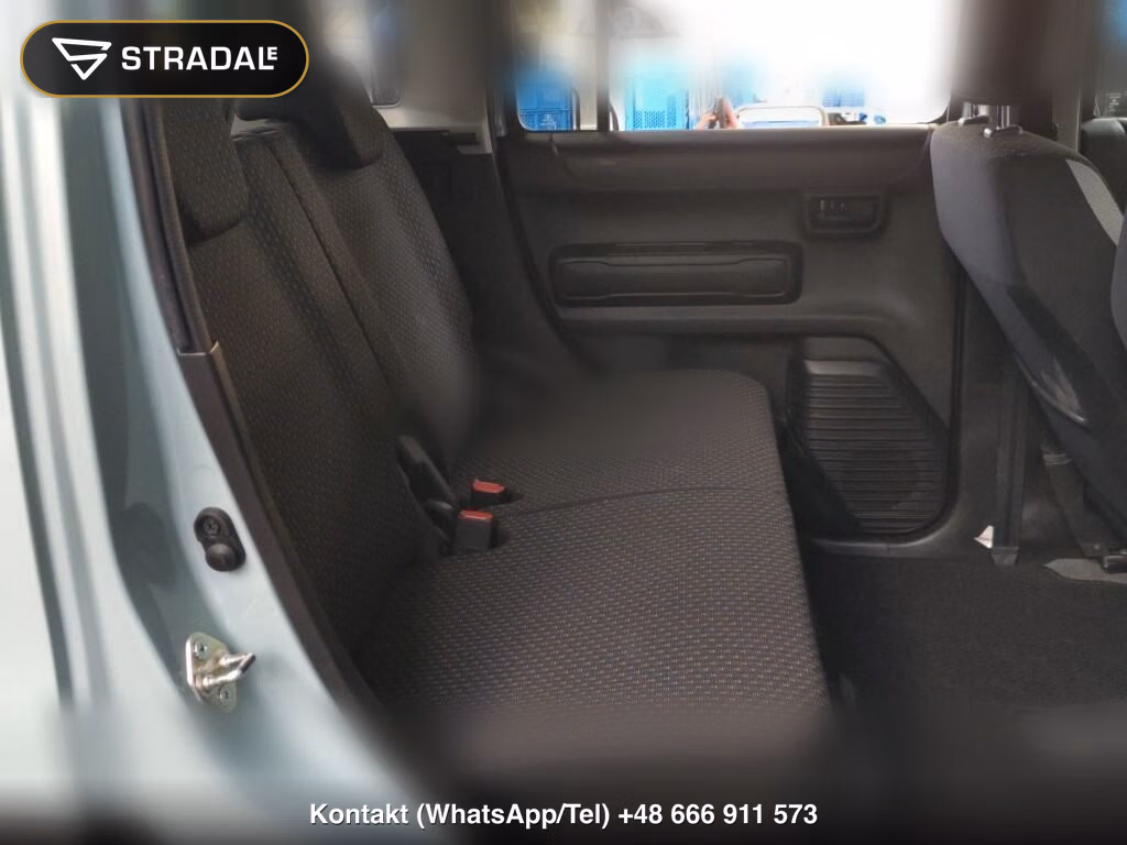 SUZUKI HUSTLER HYBRID G, miniaturka 7