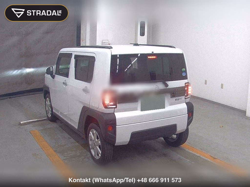 DAIHATSU TAFT G, miniaturka 3
