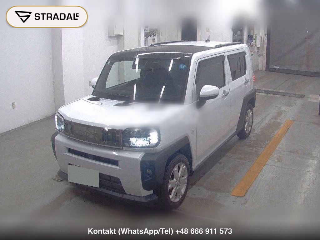 DAIHATSU TAFT G, miniaturka 5
