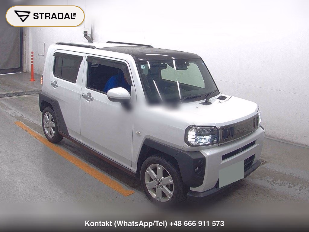 DAIHATSU TAFT G 2021, aukcja z Japonii, zdjęcie 1