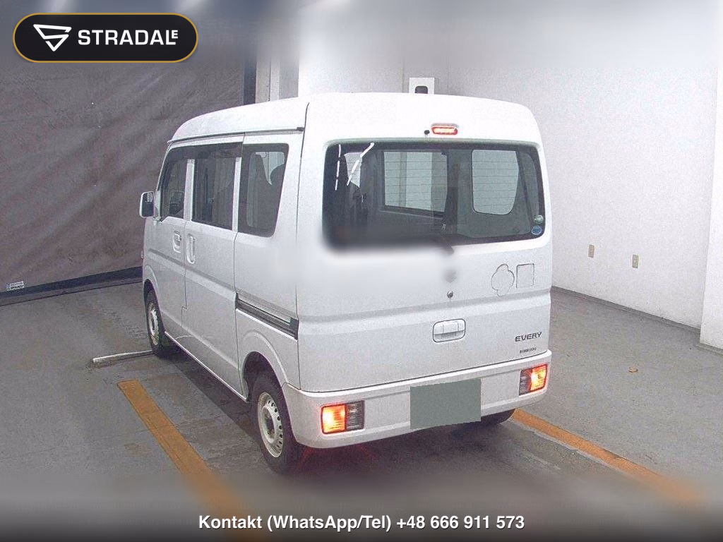 SUZUKI EVERY 5D PA, miniaturka 3
