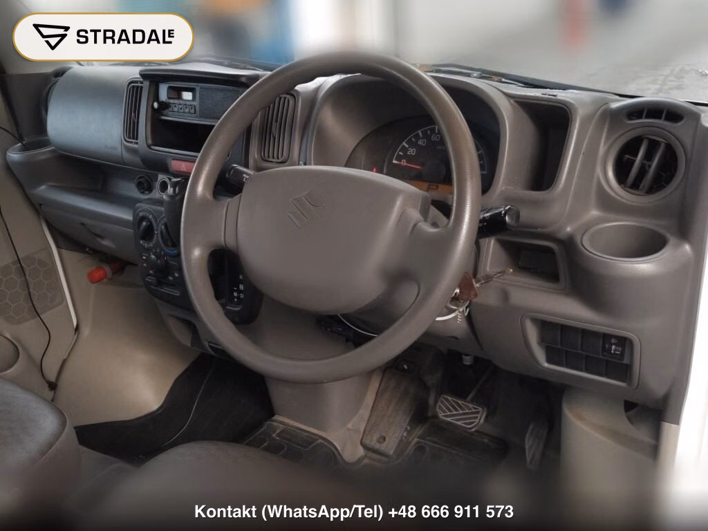 SUZUKI EVERY 5D PA, miniaturka 4