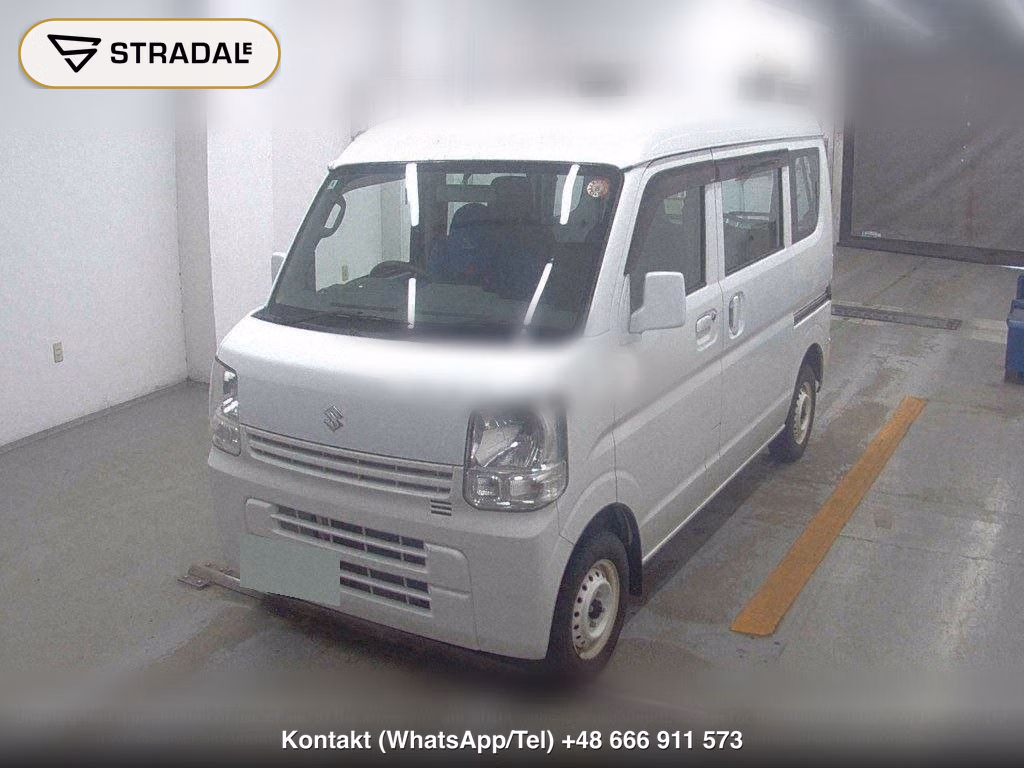 SUZUKI EVERY 5D PA, miniaturka 5
