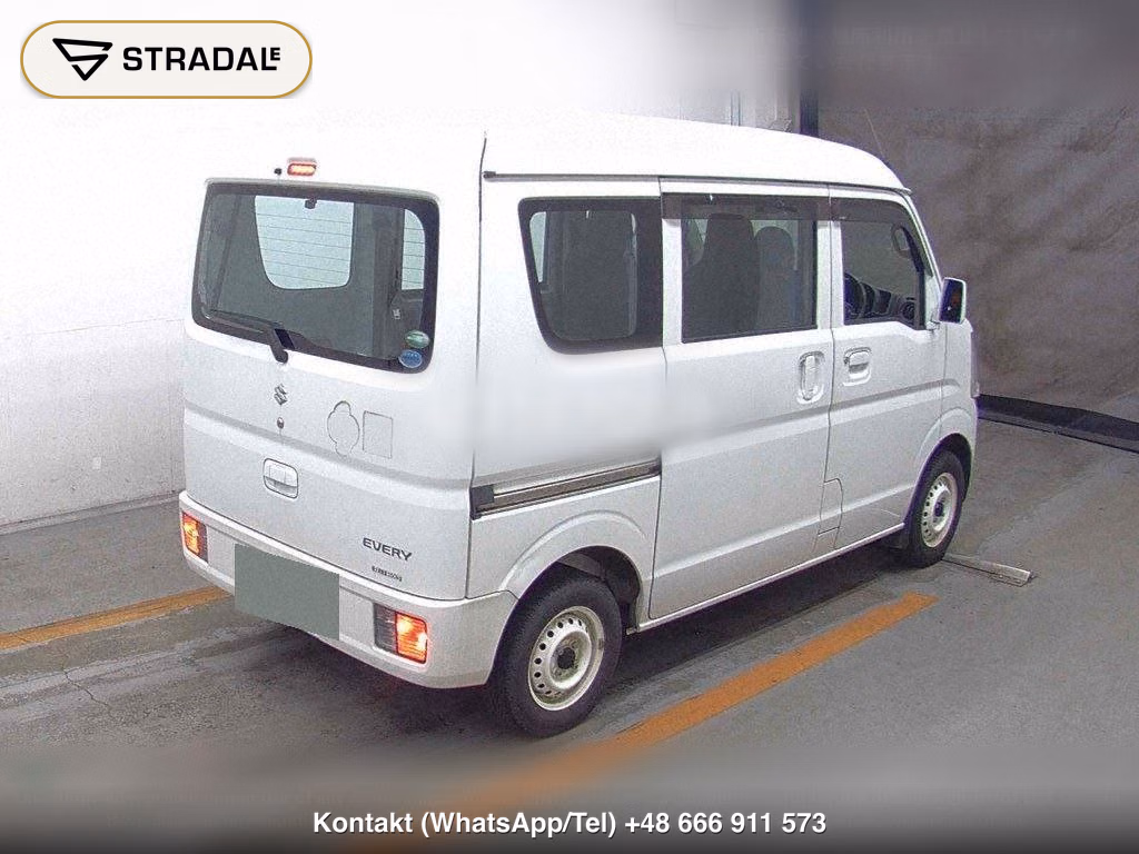 SUZUKI EVERY 5D PA, miniaturka 6