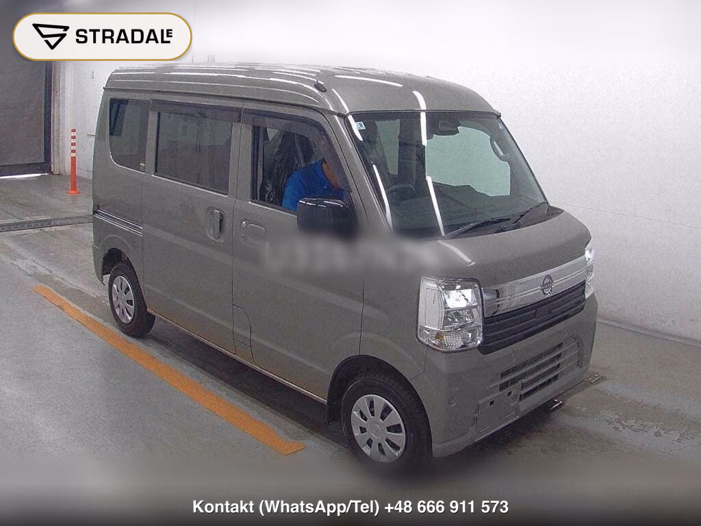 NISSAN CLIPPER VAN GX, miniaturka 2