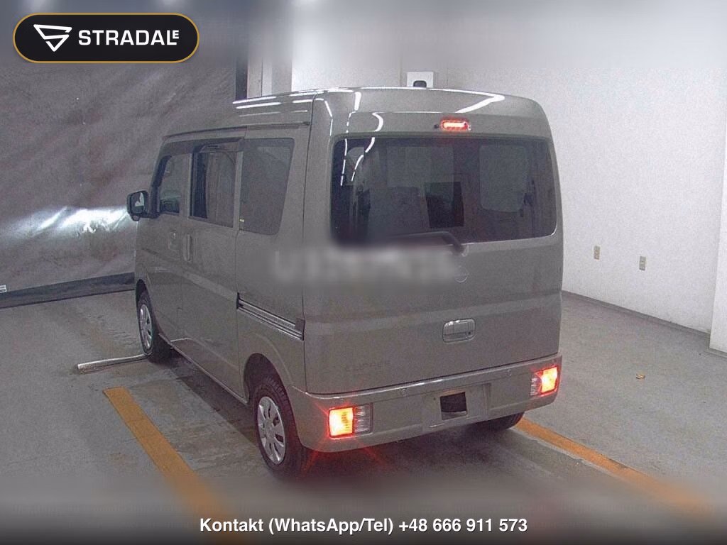 NISSAN CLIPPER VAN GX, miniaturka 3