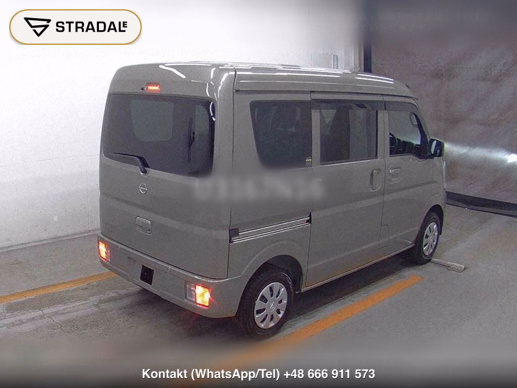NISSAN CLIPPER VAN GX, miniaturka 6
