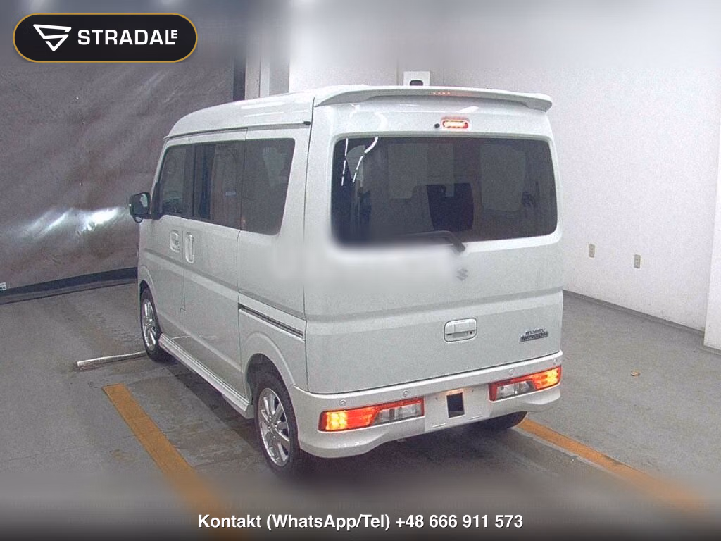 SUZUKI EVERY WAGON PZ TURBO SPECIAL, miniaturka 3