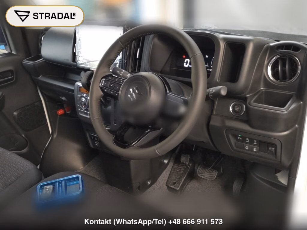 SUZUKI EVERY WAGON PZ TURBO SPECIAL, miniaturka 4