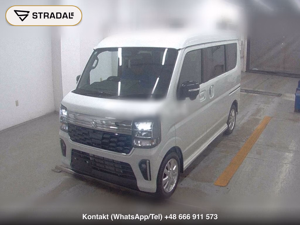 SUZUKI EVERY WAGON PZ TURBO SPECIAL, miniaturka 5