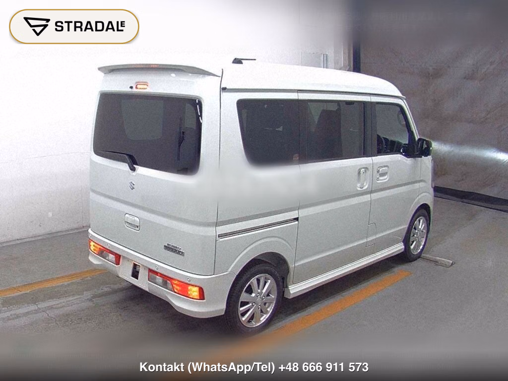 SUZUKI EVERY WAGON PZ TURBO SPECIAL, miniaturka 6
