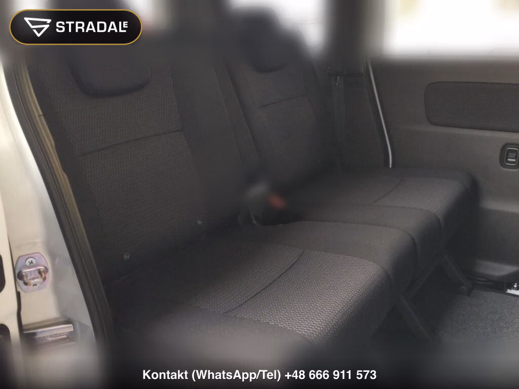 SUZUKI EVERY WAGON PZ TURBO SPECIAL, miniaturka 7