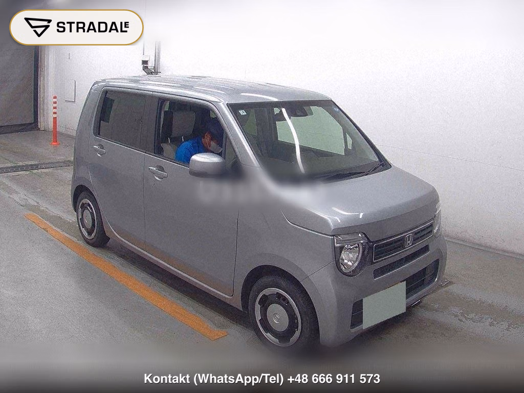 HONDA N-WGN L, miniaturka 2