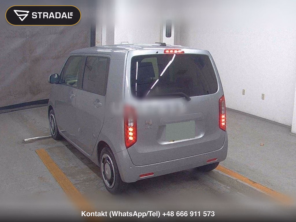 HONDA N-WGN L, miniaturka 3