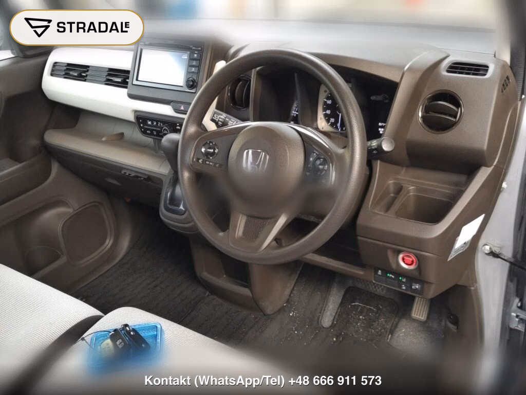 HONDA N-WGN L, miniaturka 4