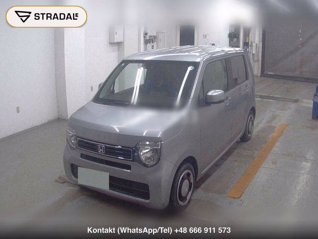 HONDA N-WGN L, miniaturka 5