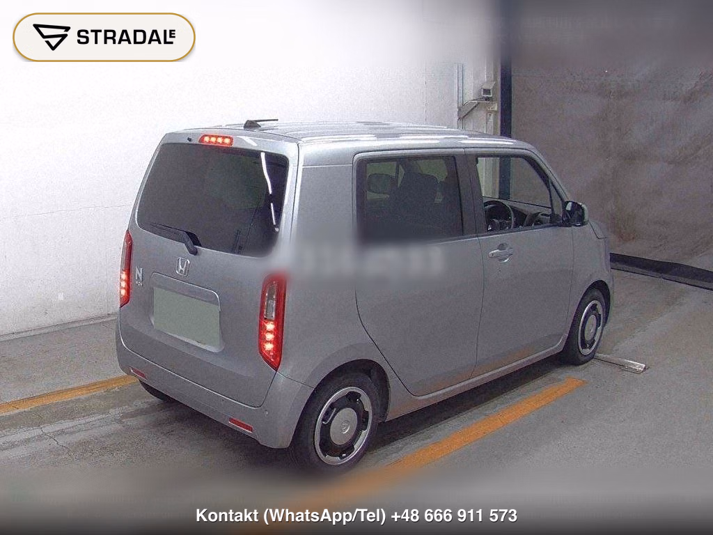 HONDA N-WGN L, miniaturka 6