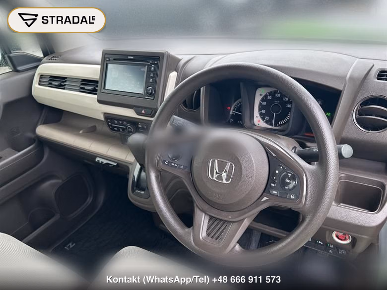 HONDA N-WGN L, miniaturka 10