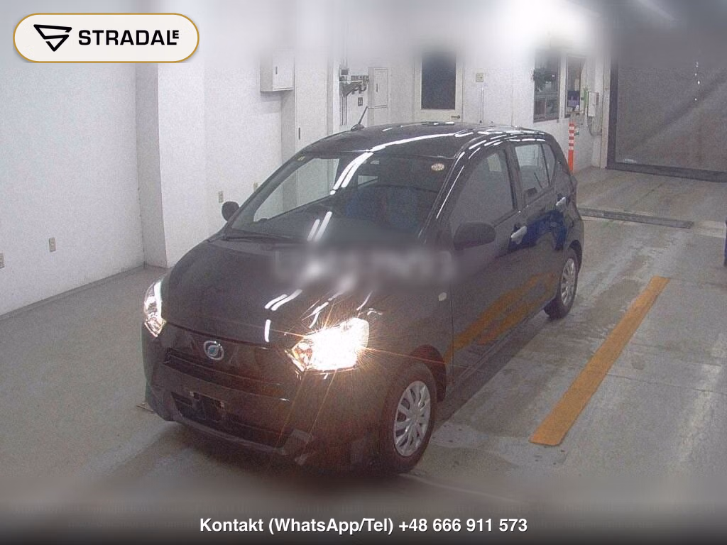 DAIHATSU MIRA E:S L, miniaturka 5
