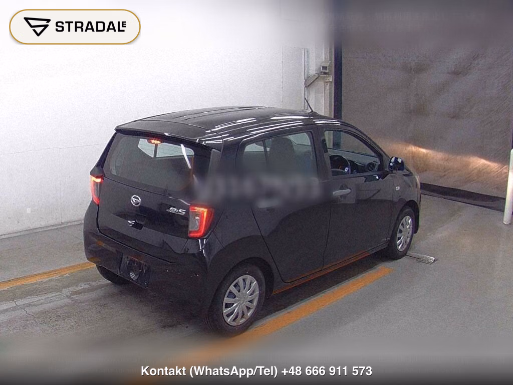 DAIHATSU MIRA E:S L, miniaturka 6