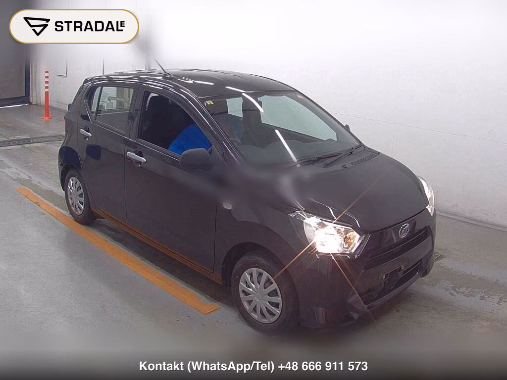 DAIHATSU MIRA E:S L 2023, aukcja z Japonii, zdjęcie 1