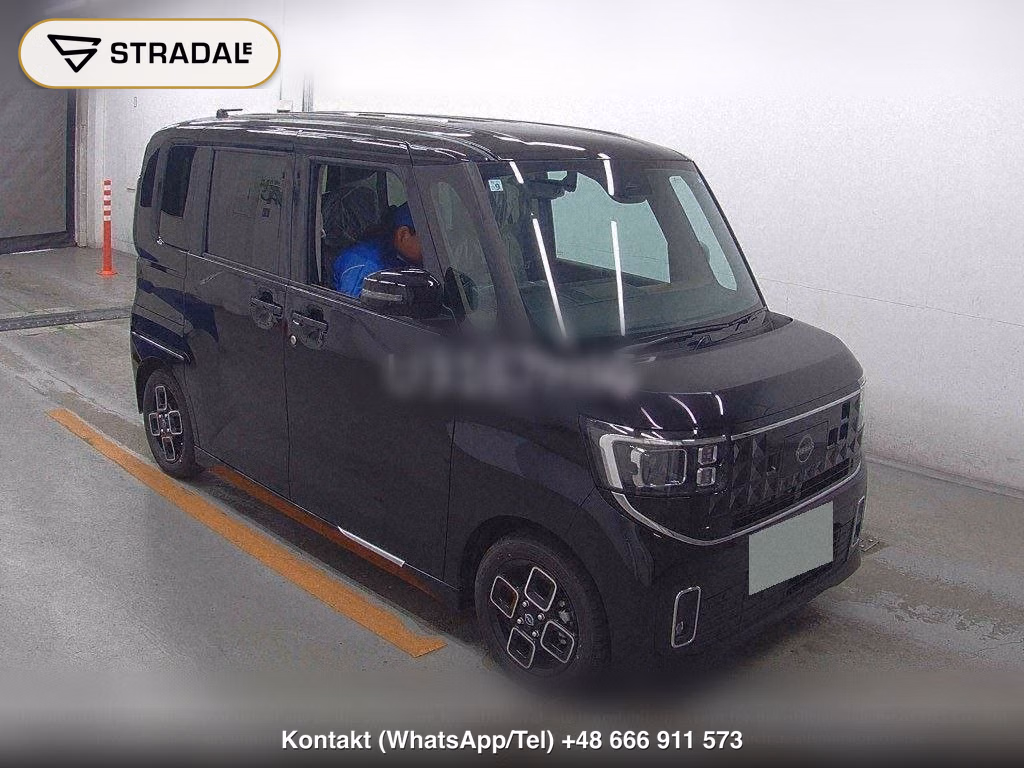 NISSAN ROOX HIGHWAY STAR X, miniaturka 2