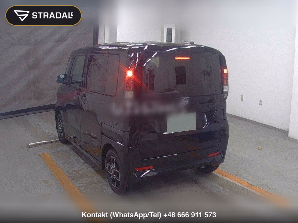 NISSAN ROOX HIGHWAY STAR X, miniaturka 3