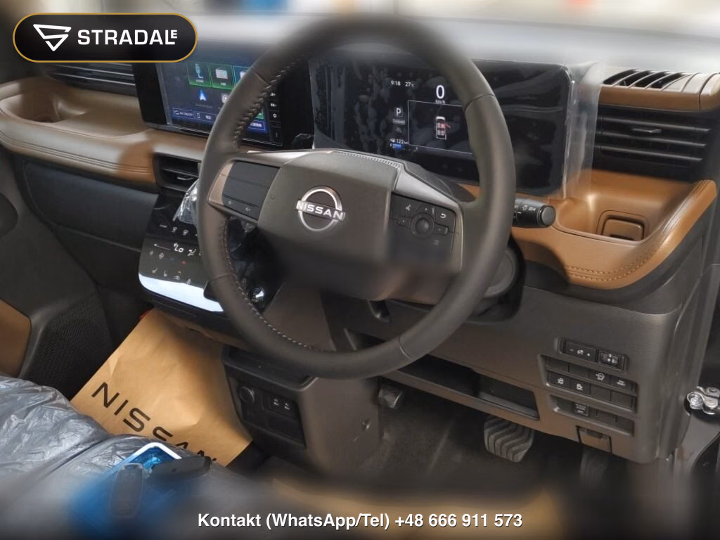 NISSAN ROOX HIGHWAY STAR X, miniaturka 4