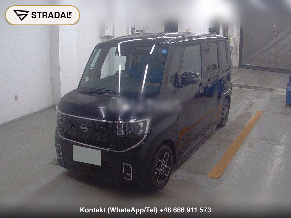 NISSAN ROOX HIGHWAY STAR X, miniaturka 5