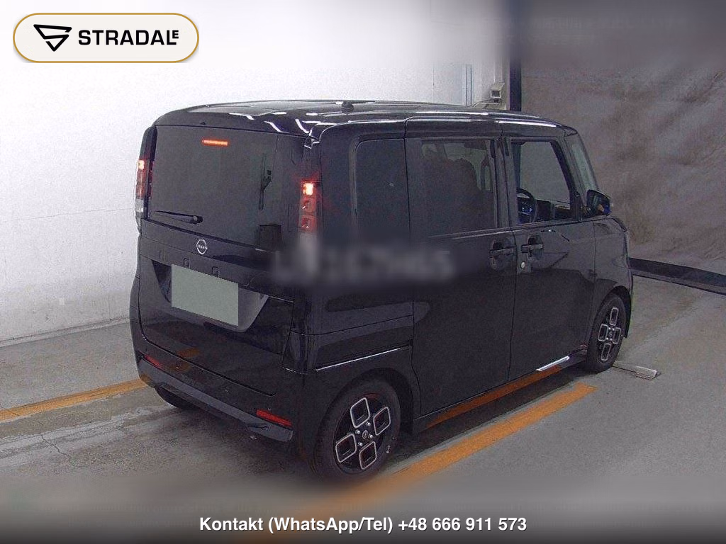 NISSAN ROOX HIGHWAY STAR X, miniaturka 6