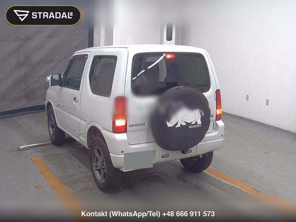 SUZUKI JIMNY 3D 4WD CROSS ADVENTURE, miniaturka 3